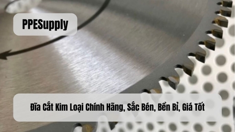 Đĩa Cắt Kim Loại Chính Hãng, Sắc Bén, Bền Bỉ, Giá Tốt