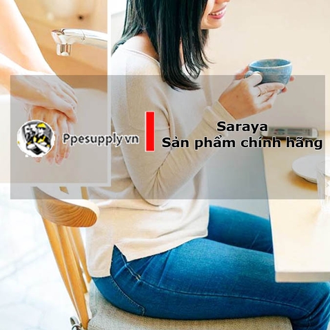 Thương hiệu Saraya