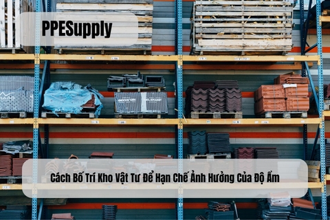 So Sánh Kho Mở Và Kho Kín Trong Quản Lý Độ Ẩm