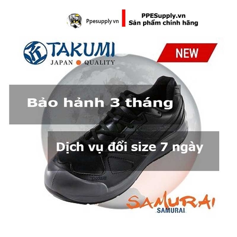 Giày bảo hộ Takumi