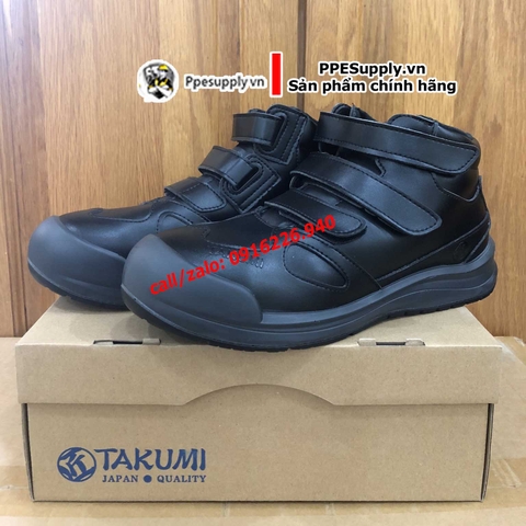 Giày bảo siêu hộ nhẹ giá rẻ bảo hành 3 tháng đổi size 7 ngày tại PPESUpply