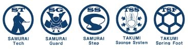 Giày bảo hộ siêu nhẹ Nhật Bản Takumi Ninja S.O tại Hồ Chí Minh