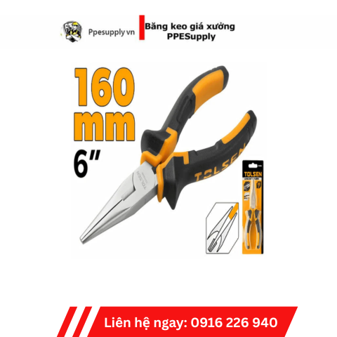 KỀM NHỌN 6 INCH TOLSEN 10006