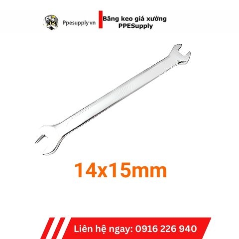 CHÌA KHÓA MIỆNG MIỆNG 14x15mm – MÃ 15855
