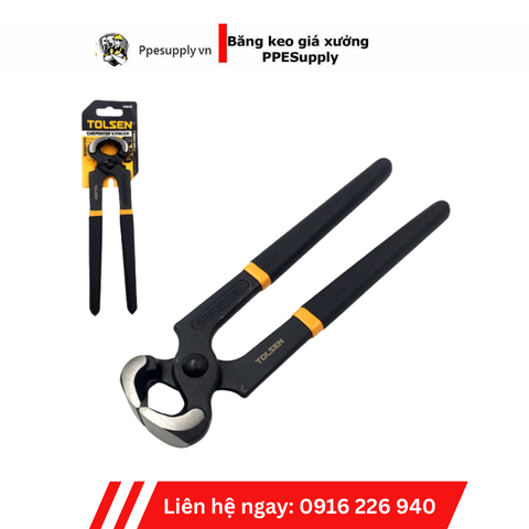 KỀM CÀNG CUA (CÔNG NGHIỆP) 8 INCH TOLSEN 10045