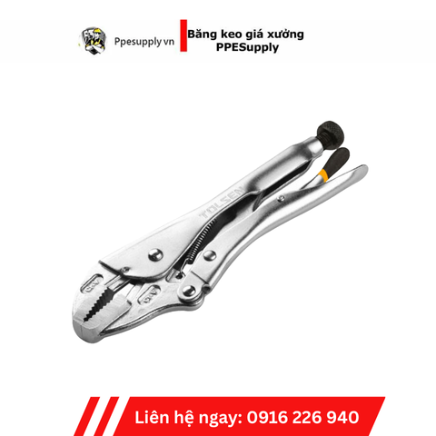 KỀM BẤM MIỆNG THẲNG 10 INCH TOLSEN 10048