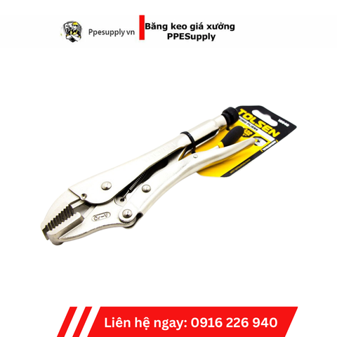 KỀM BẤM MIỆNG CONG (CÔNG NGHIỆP) 10 INCH TOLSEN 10049