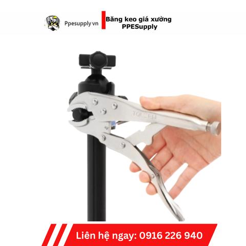 KỀM BẤM MIỆNG CONG 10 INCH TOLSEN 10051