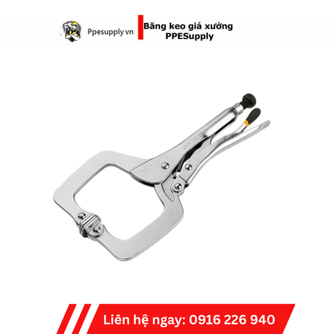 KỀM BẤM CHỮ C 11 INCH TOLSEN 10056