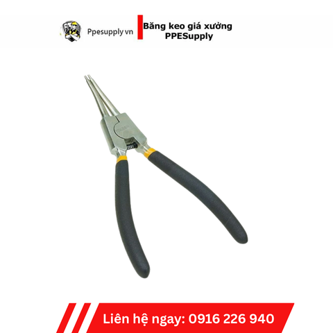 KÌM PHE THẲNG VỎ 225MM (9 INCH) TOLSEN 10078