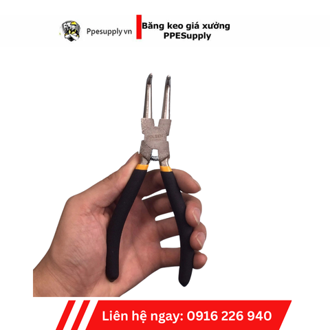 KÌM PHE CONG VỎ 225MM (9 INCH) TOLSEN 10083