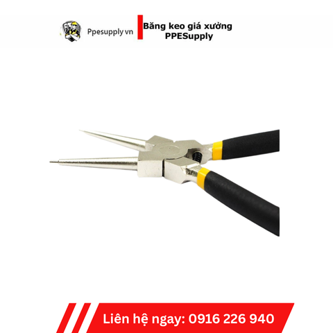 KÌM PHE THẲNG RA 225MM (9 INCH) TOLSEN 10088