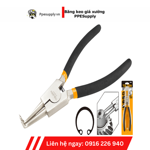 KÌM PHE CONG RA 225MM (9 INCH) TOLSEN 10093