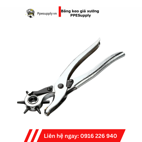 KÌM BẤM LỖ 9 INCH (220MM) – MÃ 10101