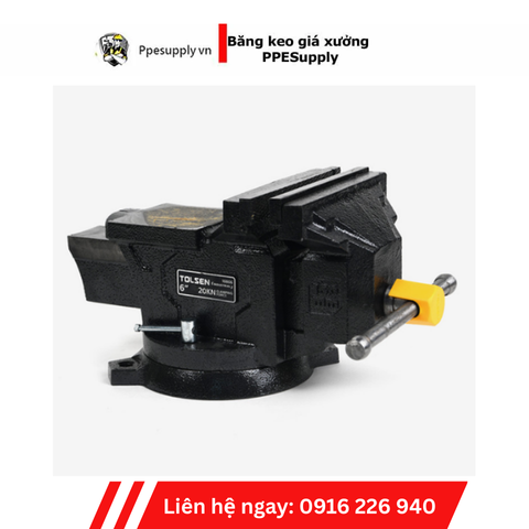 Ê TÔ (CÔNG NGHIỆP) 4 INCH – 100MM | MÃ 10804