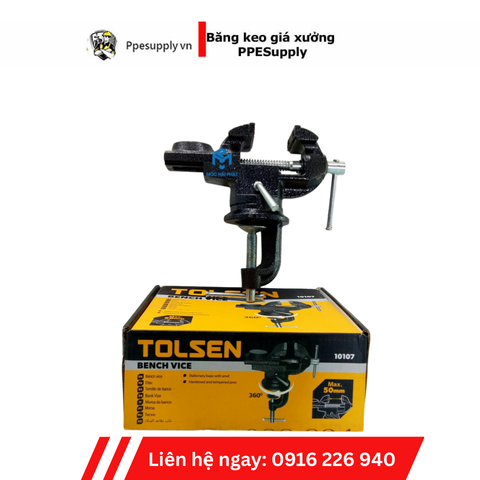 Ê TÔ NHANH 2 INCH (50MM) – MÃ 10107