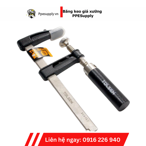 CẢO CHỮ F CÁN GỖ 120 × 300MM – MÃ 10151