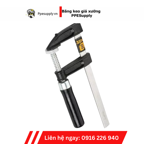 CẢO CHỮ F CÁN GỖ 120 × 500MM – MÃ 10153