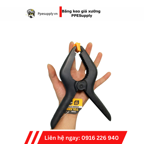 Kẹp nhựa 9 inch (225mm) – Mã 10200