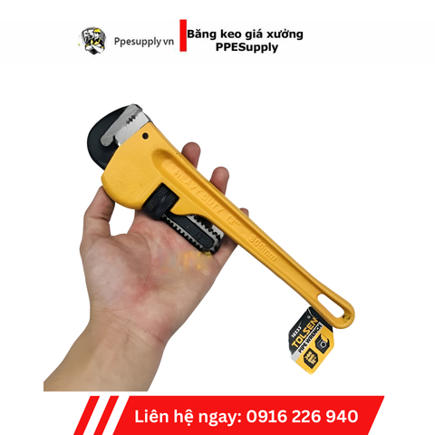 Mỏ lết răng 300mm (12 inch) – Mã 10233