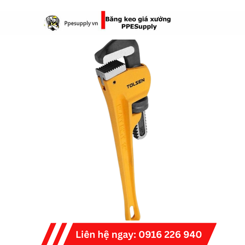 Mỏ lết răng 350mm (14 inch) – Mã 10234