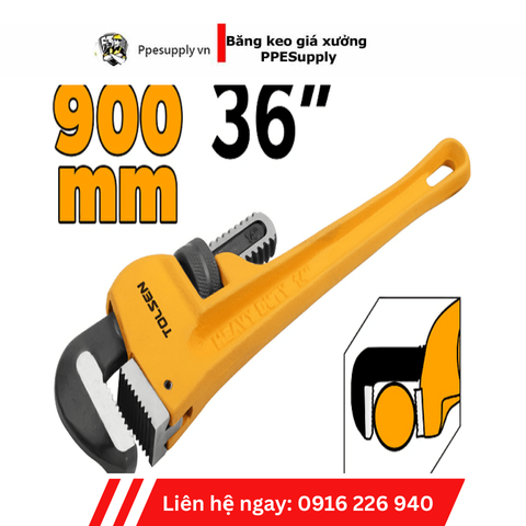 Mỏ lết răng 900mm (36 inch) – Mã 10237