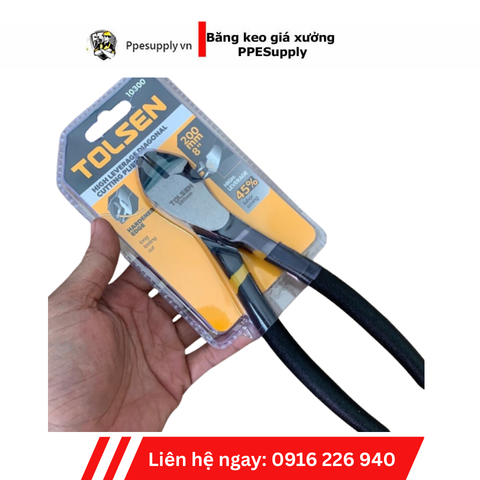 Kềm Cắt Trợ Lực 200mm (8