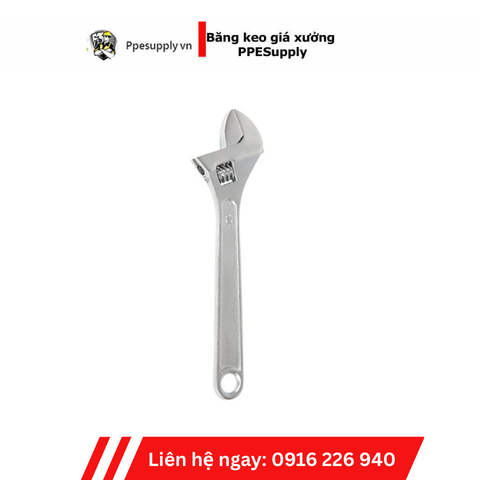 Mỏ lết cán tròn 375mm (15