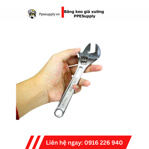 Mỏ Lết Cán Trơn 450mm (18