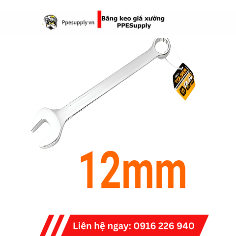Chìa khóa vòng miệng 12mm – Mã 15820