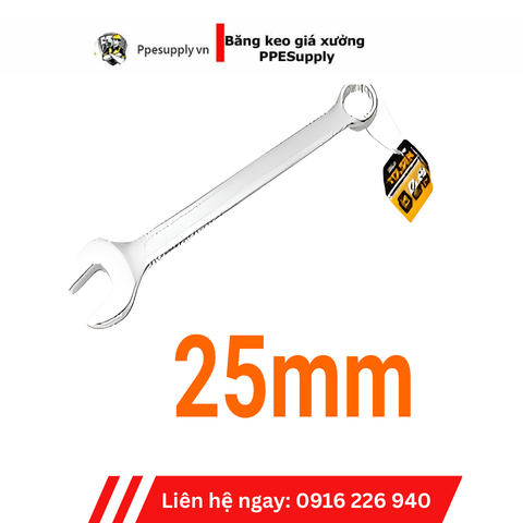 CHÌA KHÓA VÒNG MIỆNG 25mm – MÃ 15833