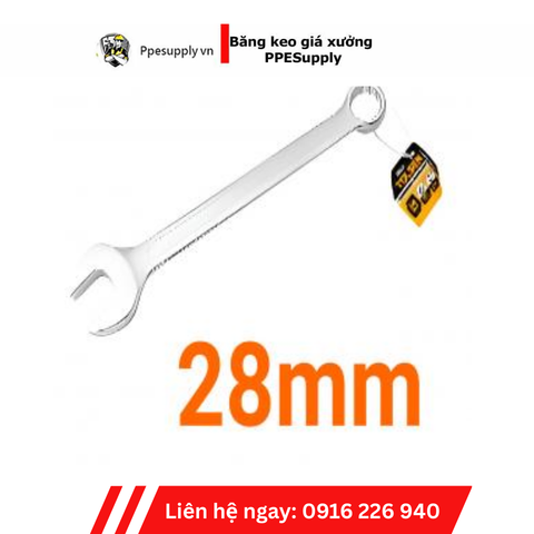 Chìa khóa vòng miệng 28mm – Mã 15836