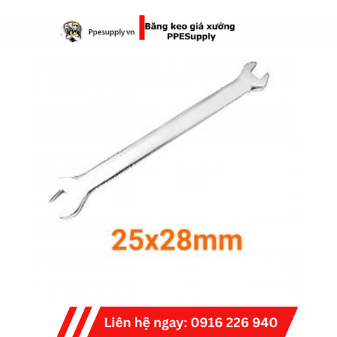 CHÌA KHÓA MIỆNG MIỆNG 25×28mm – MÃ 15861