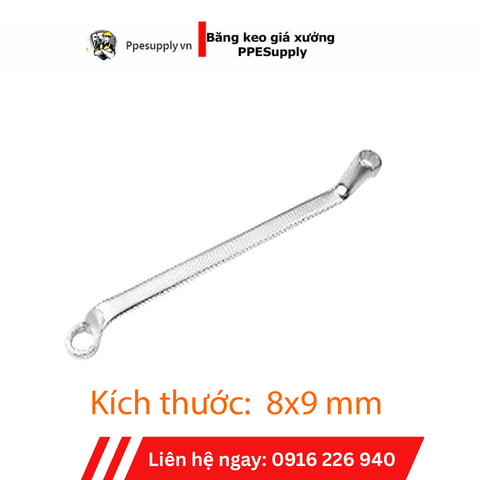 CHÌA KHÓA VÒNG VÒNG 8x9mm – MÃ 15872