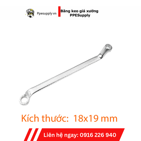 CHÌA KHÓA VÒNG VÒNG 18x19mm – MÃ 15877