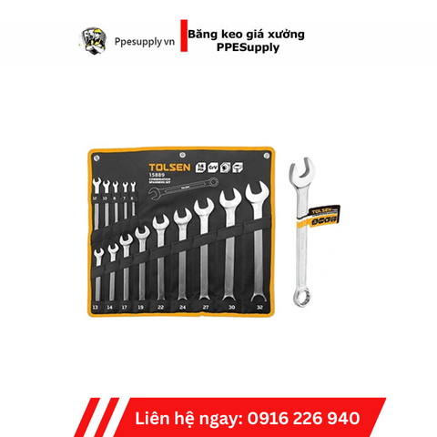 Bộ Chìa Khóa Vòng – Miệng 14 Món – Mã 15889