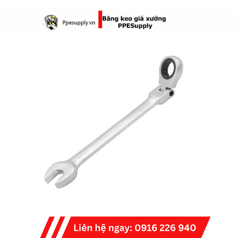 CHÌA KHÓA VÒNG MIỆNG TỰ ĐỘNG LẮC LÉO 19mm – MÃ 15245