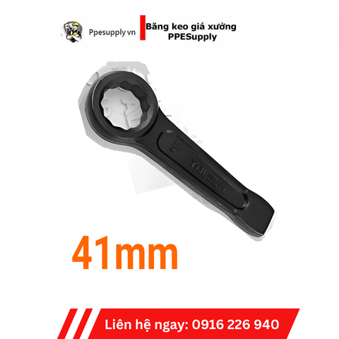 CỜ LÊ VÒNG ĐÓNG 41mm TOLSEN 17057