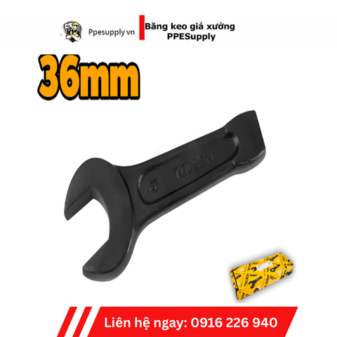 CỜ LÊ MIỆNG ĐÓNG 36mm TOLSEN 17086