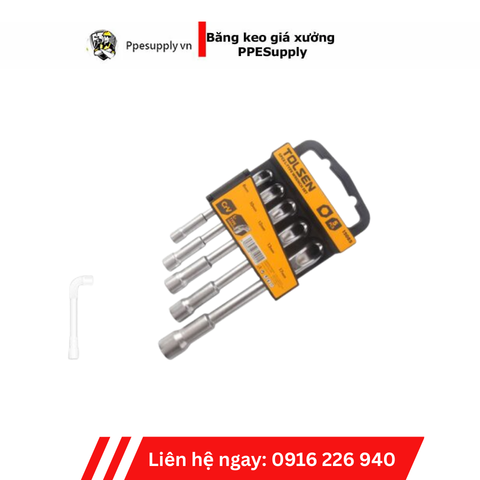 BỘ 5 CÂY CỜ LÊ TOLSEN 15085