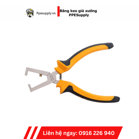 KỀM TUỐT DÂY 6 INCH TOLSEN 10013