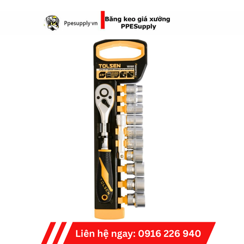 BỘ ĐẦU TÍP TỰ ĐỘNG 3/8