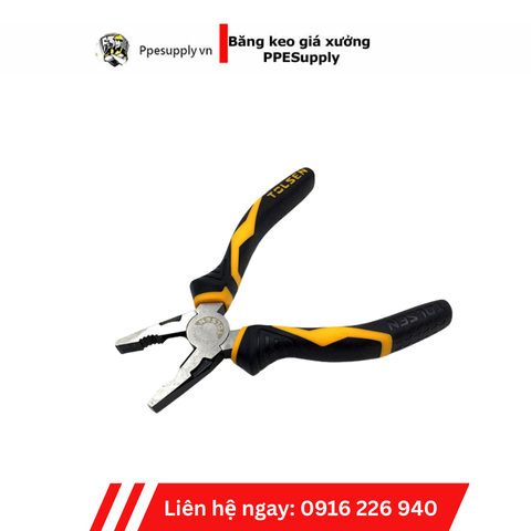 KỀM RĂNG (CÔNG NGHIỆP) 7 INCH TOLSEN 10016