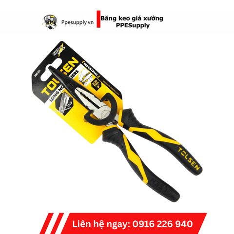 KỀM NHỌN (CÔNG NGHIỆP) 8 INCH TOLSEN 10022