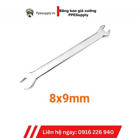 CHÌA KHÓA MIỆNG MIỆNG 8x9mm – MÃ 15852