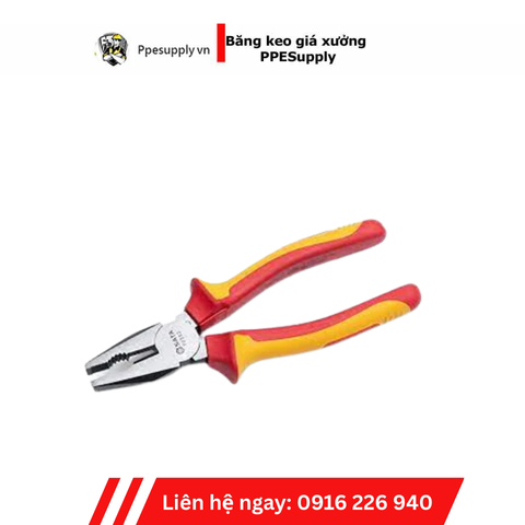 KỀM RĂNG CÁCH ĐIỆN 200MM TOLSEN V16008