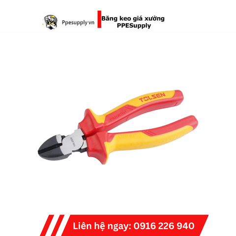 KỀM CẮT CÁCH ĐIỆN 160MM TOLSEN V16036