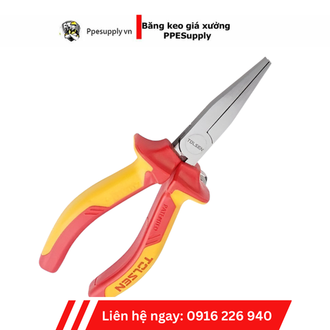 KỀM NHỌN CÁCH ĐIỆN 160MM TOLSEN V16096