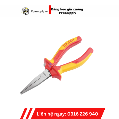 KỀM NHỌN CÁCH ĐIỆN 160MM TOLSEN V16046