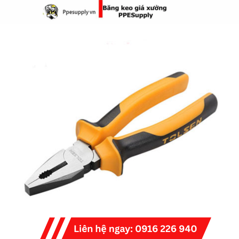 Kềm Răng 6'' Tolsen 10000